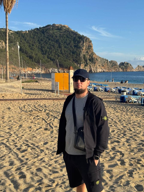 Александр, Россия, Москва. Фото на сайте ГдеПапа.Ру