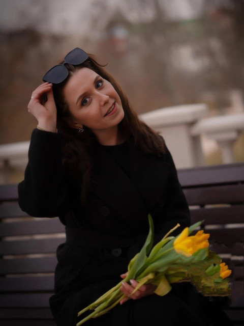 Дарья, Россия, Санкт-Петербург. Фото на сайте ГдеПапа.Ру