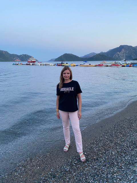 Лариса, Россия, Воронеж. Фото на сайте ГдеПапа.Ру