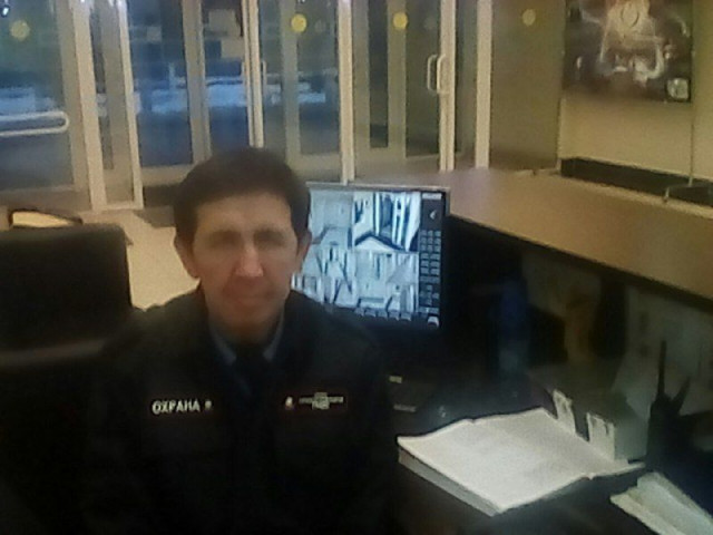 Азат Ямалетдинов, Россия, Екатеринбург. Фото на сайте ГдеПапа.Ру