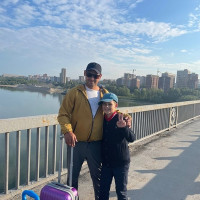 Роман Хмелевский, Россия, Красноярск, 41 год