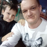 Евгений, Россия, Новокузнецк, 43 года