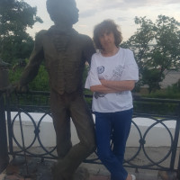Наталия, Россия, Волгоград, 60 лет