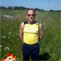 Рашит Абдуллин, Россия, Пермь, 61 год