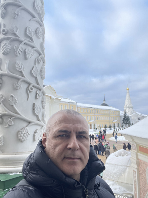 Георгий, Москва, м. Саларьево. Фото на сайте ГдеПапа.Ру