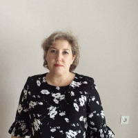 Анжелика, Россия, Новосибирск, 49 лет
