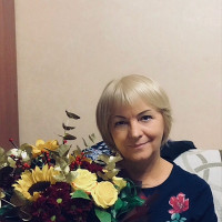 Галина Прокопьева, Россия, Санкт-Петербург, 64