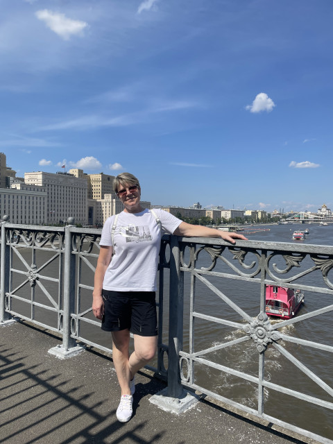 Ольга, Россия, Москва. Фото на сайте ГдеПапа.Ру