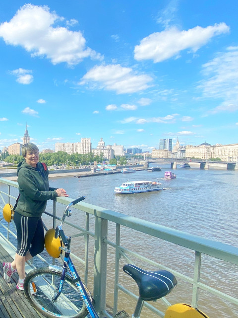 Ольга, Россия, Москва. Фото на сайте ГдеПапа.Ру
