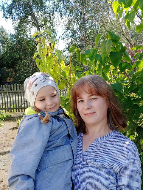 Ирина, Россия, Петрозаводск. Фото на сайте ГдеПапа.Ру