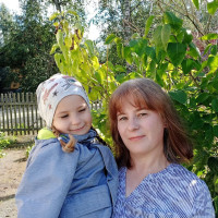 Ирина, Россия, Петрозаводск, 45 лет