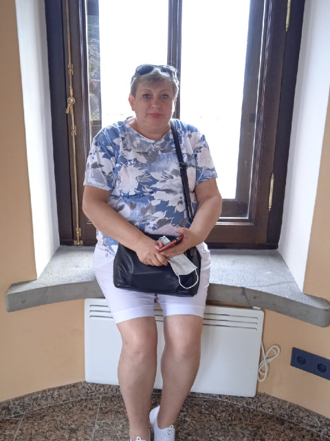 Светлана, Россия, Омск, 48 лет, 1 ребенок. сайт www.gdepapa.ru