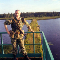 Николай Шилов, Россия, Урень, 38 лет