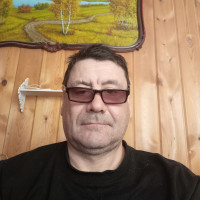 Александр Буланов, Россия, Норильск, 52 года