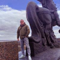 Евгений, Россия, Луганск, 45 лет