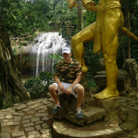 Александр Кухарчук, Россия, Южно-Сахалинск, 50 лет