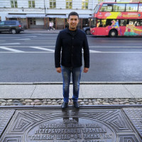 Руслан, Россия, Санкт-Петербург, 37 лет