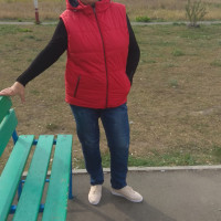 Светлана, Россия, Омск, 64 года