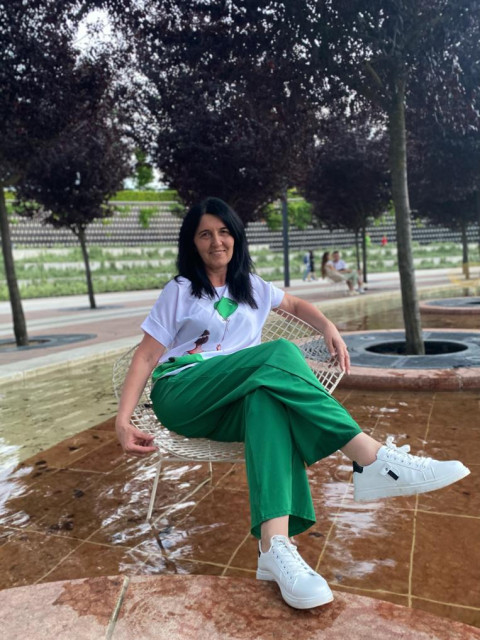 Светлана, Россия, Москва. Фото на сайте ГдеПапа.Ру