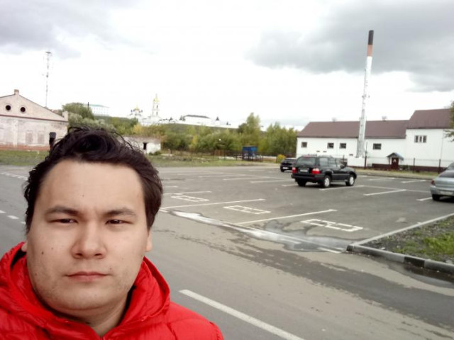 Александр, Москва, м. Юго-Западная. Фото на сайте ГдеПапа.Ру