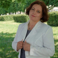 Анна, Россия, Санкт-Петербург, 51 год