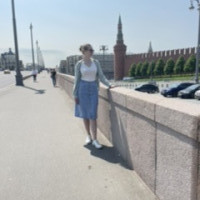 Мария, Россия, Москва, 38 лет