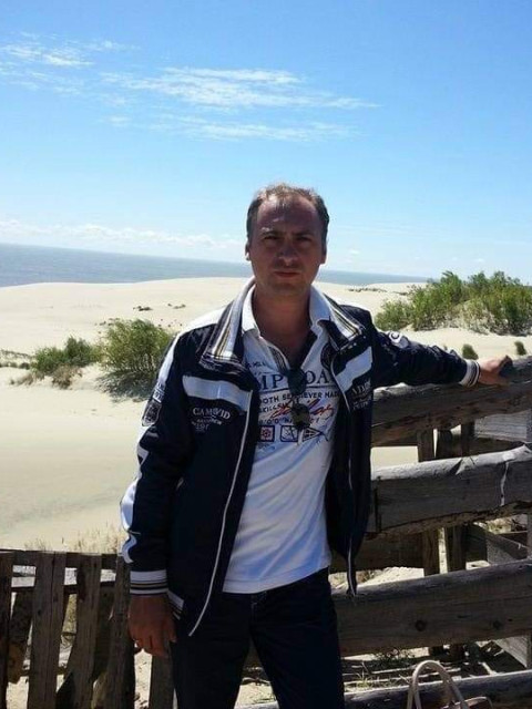 Андрей Фетисов, Россия, Москва. Фото на сайте ГдеПапа.Ру