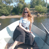 Полина, Россия, Санкт-Петербург, 27 лет
