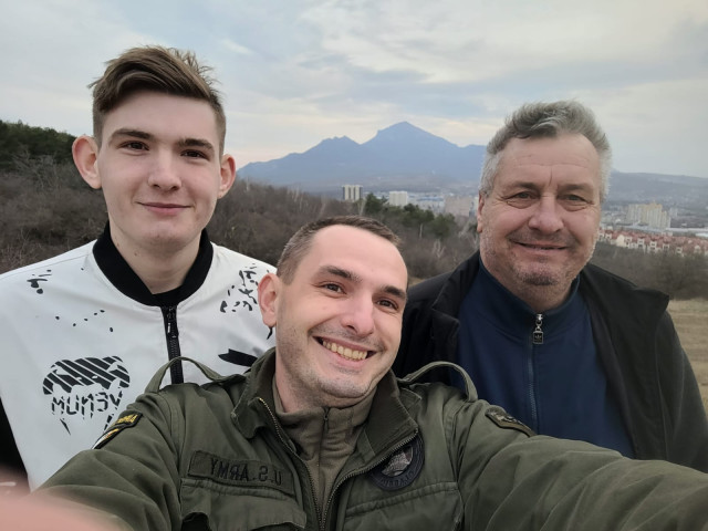 Игорь, Россия, Пятигорск. Фото на сайте ГдеПапа.Ру