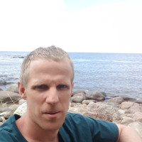 Евгений Алексеев, Россия, Санкт-Петербург, 37 лет