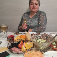 Галина, Россия, Самара, 47 лет