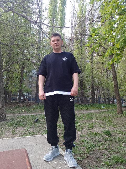 Михаил, Россия, Саратов. Фото на сайте ГдеПапа.Ру