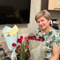 Альбина, Россия, Альметьевск, 49 лет