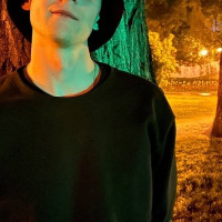 Сергей Гашков, Россия, Санкт-Петербург, 33 года