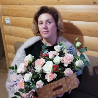 Лина, Россия, Курск, 43 года