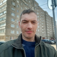 Георгий, Россия, Рыбинск, 46 лет