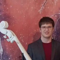 Николай Ехлаков, Россия, Барнаул, 23 года