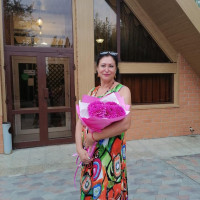 Ирина, Россия, Волжский, 52 года