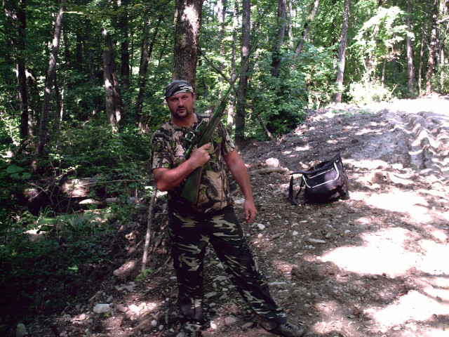 Евгений, Россия, Краснодар. Фото на сайте ГдеПапа.Ру