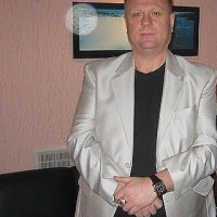 Игорь Абрамов, Россия, Санкт-Петербург, 53 года