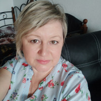 Светлана, Россия, Санкт-Петербург, 49 лет