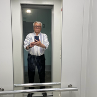 Михаил, Россия, Санкт-Петербург, 75 лет