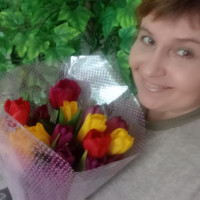 Оксана, Россия, Новосибирск, 52 года