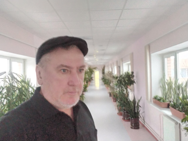 Олег Дворецкий, Россия, Москва, 57 лет. Пенсионер Мин обороны