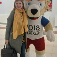 Наталия, Россия, Ярославль, 46 лет