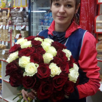 Нина, Россия, Владимир, 44 года