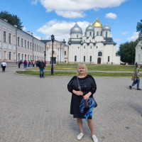 Елена, Россия, Санкт-Петербург, 55 лет