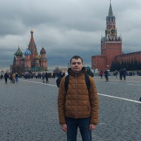 Данил Никонов, Казахстан, Караганда, 25 лет