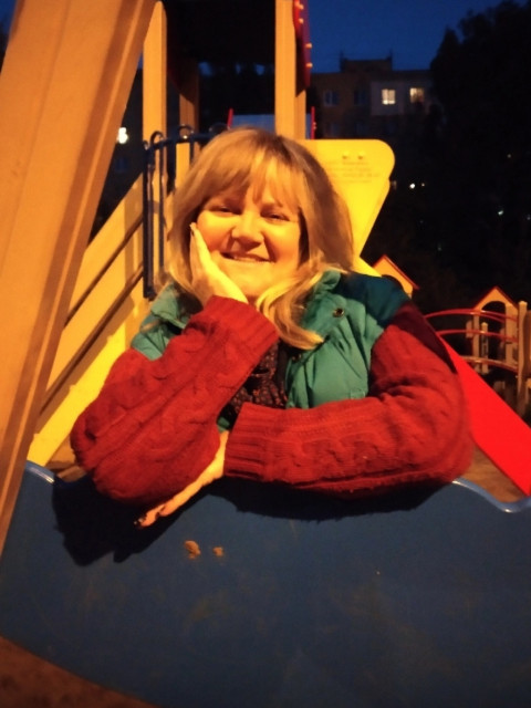 Лидия, Россия, Саратов. Фото на сайте ГдеПапа.Ру