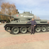 Сергей, Россия, Ростов-на-Дону, 64 года